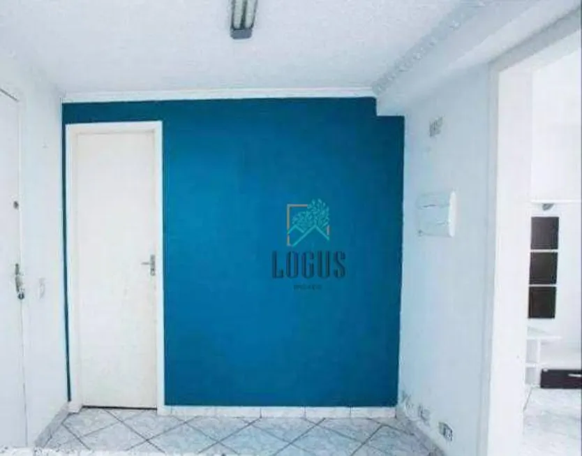Foto 1 de Apartamento com 2 Quartos à venda, 50m² em Conceição, Diadema