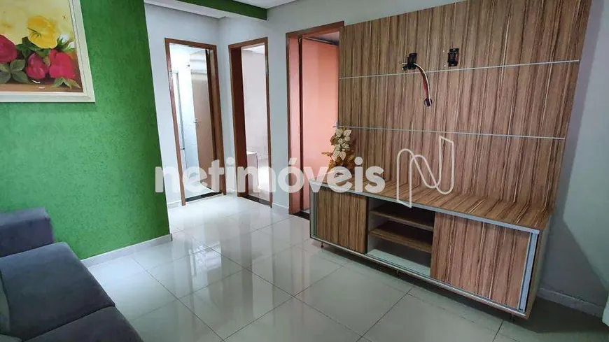 Foto 1 de Apartamento com 2 Quartos à venda, 54m² em Jardim Vitória, Belo Horizonte