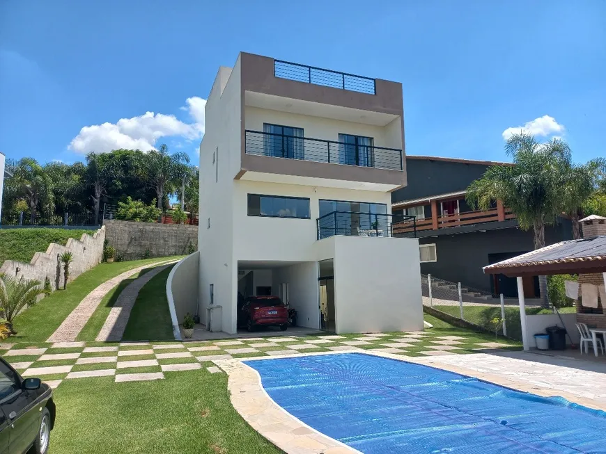 Foto 1 de Casa com 3 Quartos à venda, 326m² em Condominio Jardim Ribeirao I, Itupeva