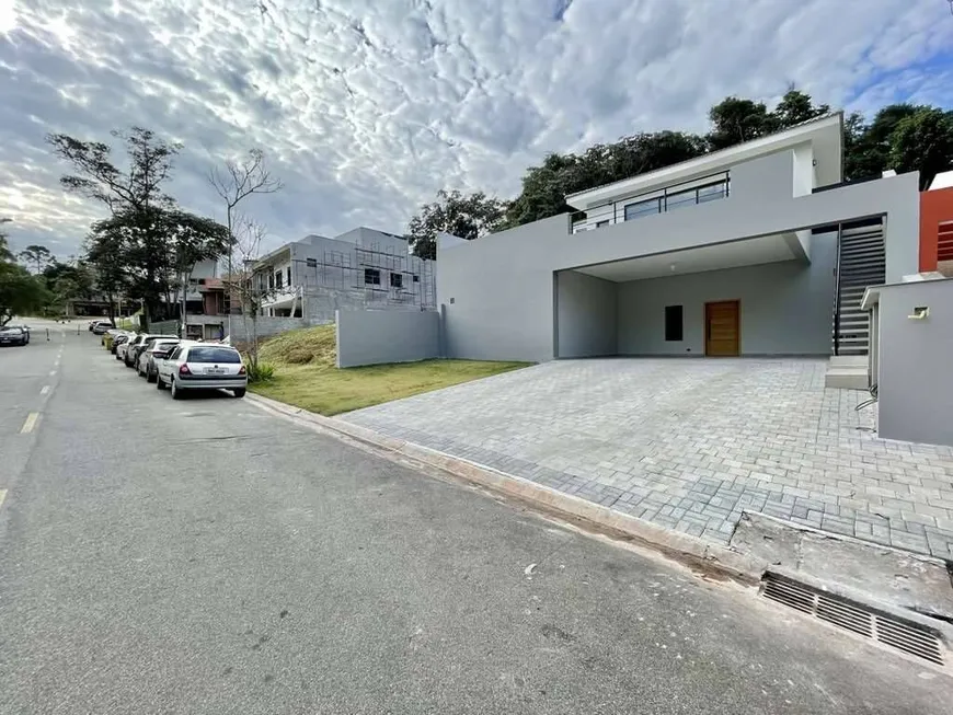 Foto 1 de Casa de Condomínio com 3 Quartos à venda, 321m² em Granja Viana, Cotia