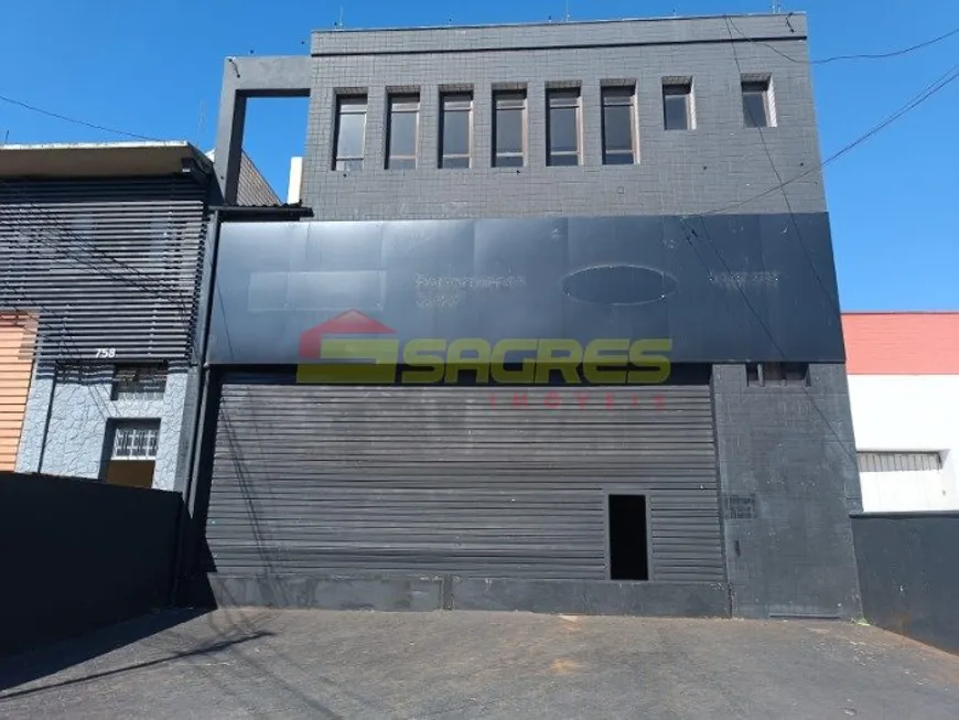 Foto 1 de Ponto Comercial para alugar, 500m² em Água Fria, São Paulo