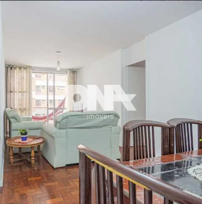 Foto 1 de Apartamento com 2 Quartos à venda, 84m² em Botafogo, Rio de Janeiro