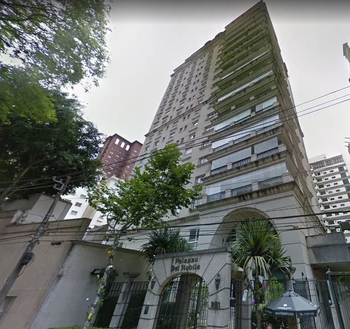 Foto 1 de Apartamento com 4 Quartos à venda, 360m² em Itaim Bibi, São Paulo