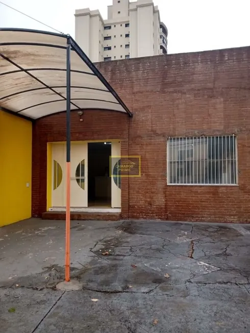 Foto 1 de Imóvel Comercial para alugar, 260m² em Vila Alexandria, São Paulo