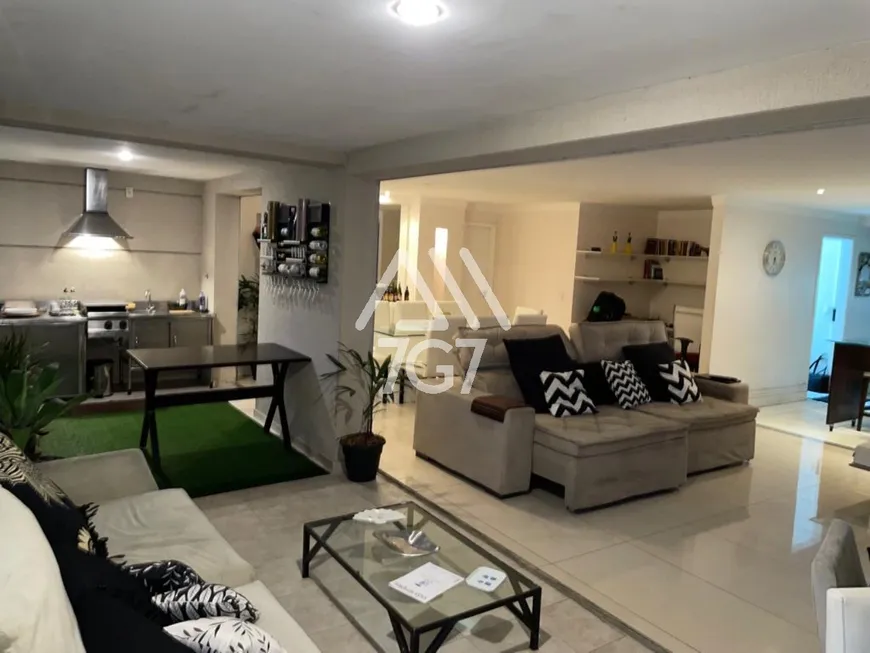 Foto 1 de Apartamento com 3 Quartos à venda, 185m² em Morumbi, São Paulo