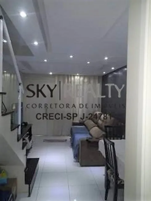 Foto 1 de Sobrado com 3 Quartos à venda, 99m² em Pedreira, São Paulo