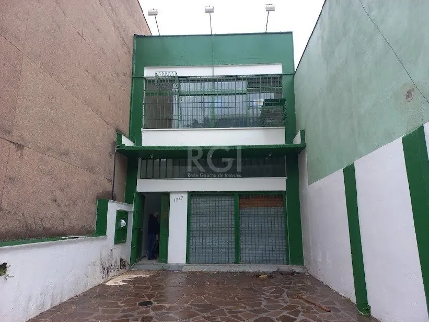 Foto 1 de Prédio Comercial à venda, 399m² em Santana, Porto Alegre