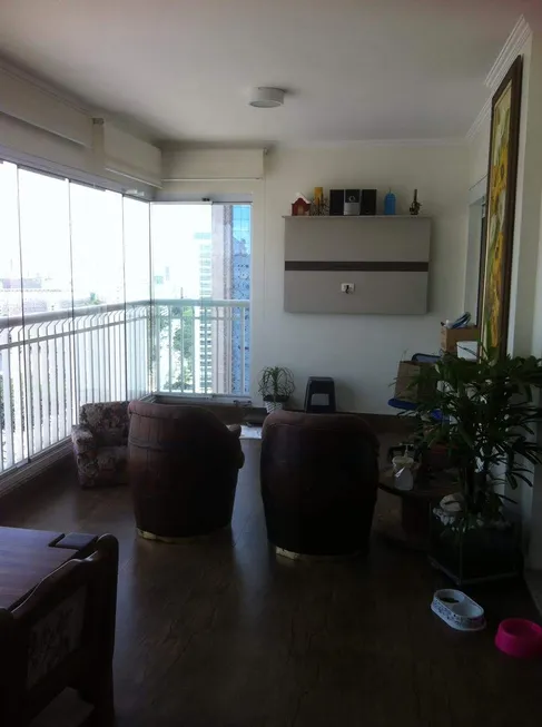Foto 1 de Apartamento com 4 Quartos à venda, 170m² em Barra Funda, São Paulo