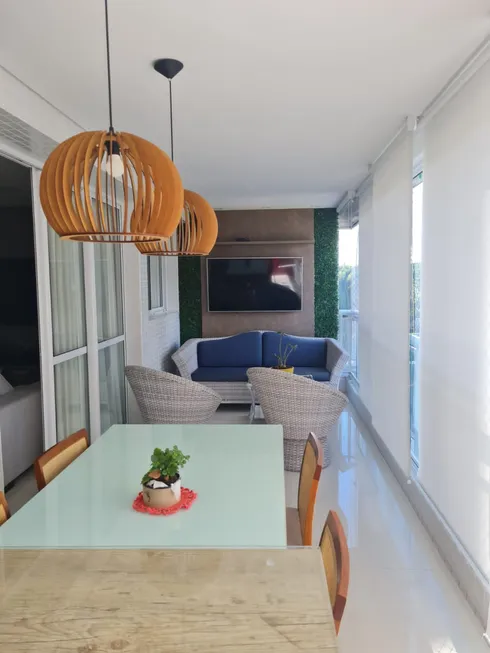 Foto 1 de Apartamento com 3 Quartos à venda, 134m² em Patamares, Salvador