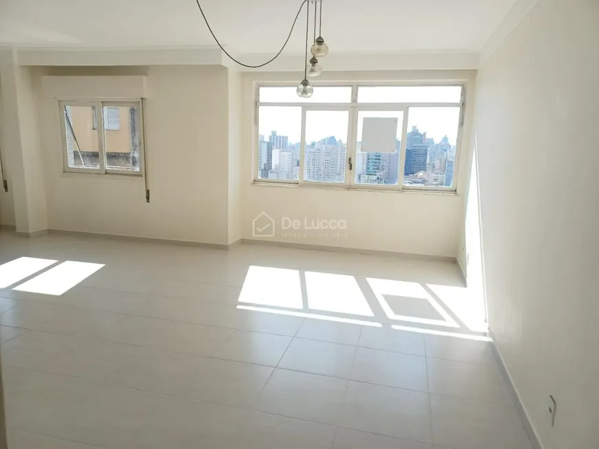 Foto 1 de Apartamento com 4 Quartos à venda, 252m² em Centro, Campinas