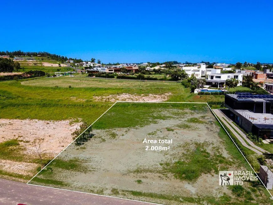 Foto 1 de Lote/Terreno à venda, 2008m² em Loteamento Residencial Parque Terras de Santa Cecilia, Itu