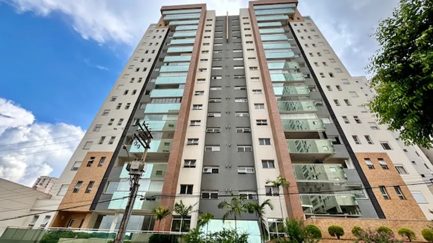 Foto 1 de Apartamento com 3 Quartos à venda, 144m² em Jardim Botânico, Ribeirão Preto