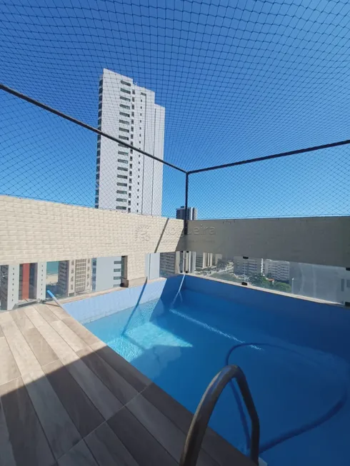 Foto 1 de Apartamento com 4 Quartos à venda, 242m² em Piedade, Jaboatão dos Guararapes