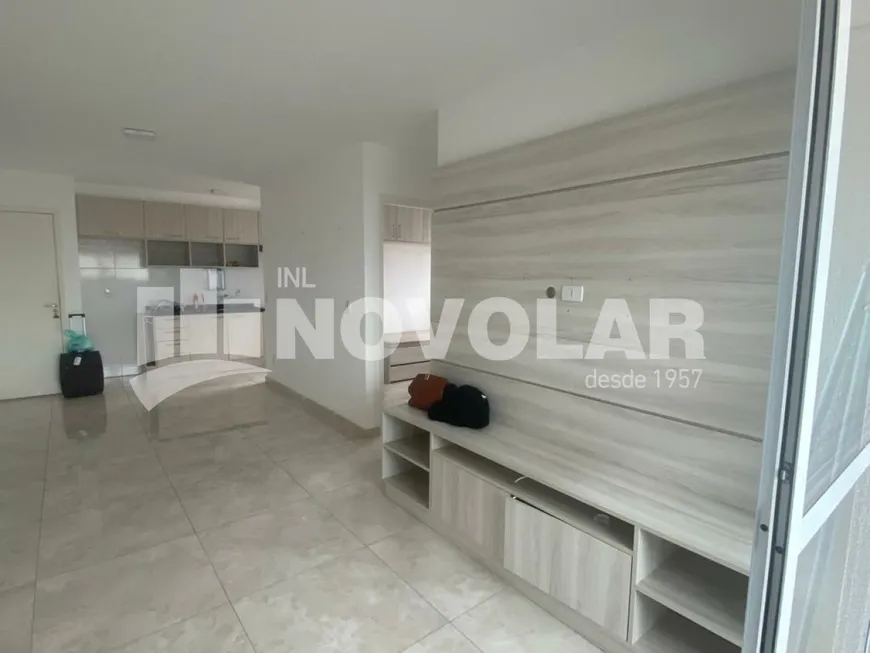 Foto 1 de Apartamento com 2 Quartos à venda, 60m² em Vila Mazzei, São Paulo