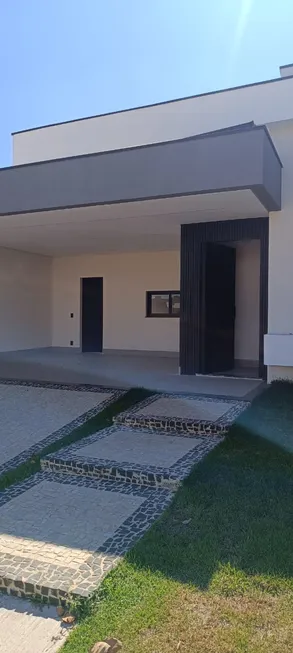 Foto 1 de Casa de Condomínio com 3 Quartos à venda, 192m² em Residencial Milano, Indaiatuba