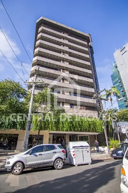 Foto 1 de Sala Comercial para alugar, 33m² em Moinhos de Vento, Porto Alegre