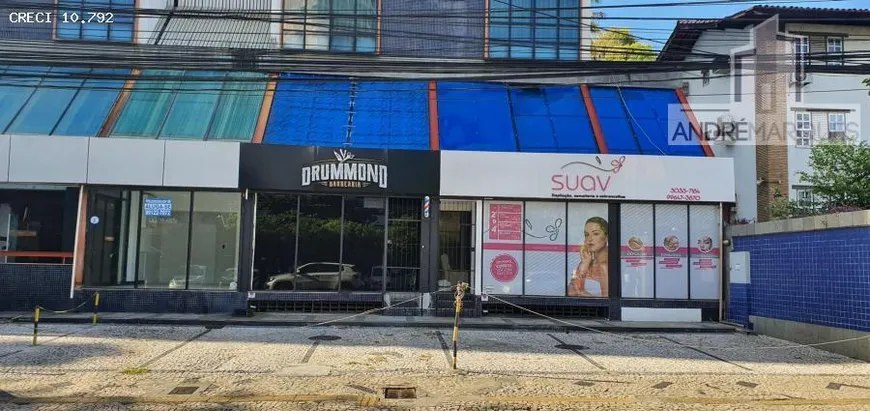 Foto 1 de Ponto Comercial com 2 Quartos à venda, 65m² em Caminho Das Árvores, Salvador