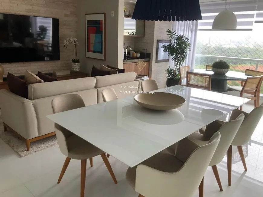 Foto 1 de Apartamento com 2 Quartos à venda, 110m² em Patamares, Salvador