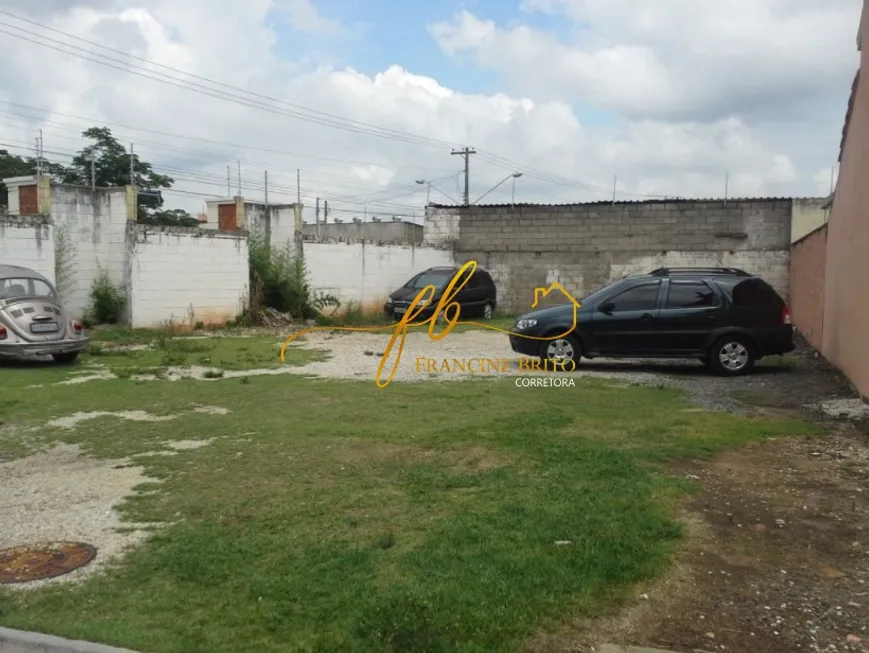 Foto 1 de Lote/Terreno à venda em Cidade Jardim, Jacareí