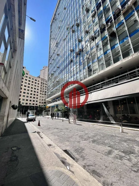 Foto 1 de Sala Comercial para alugar, 105m² em República, São Paulo