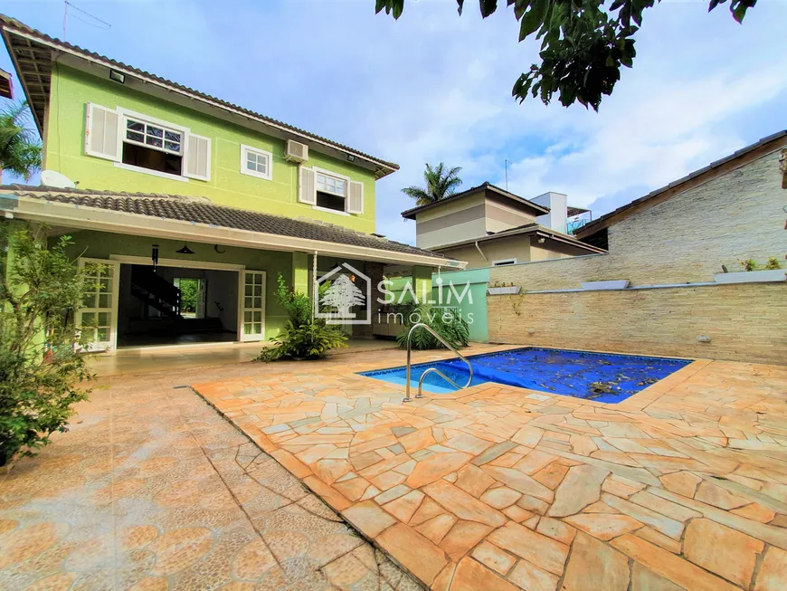Foto 1 de Casa de Condomínio com 3 Quartos à venda, 280m² em Arua, Mogi das Cruzes