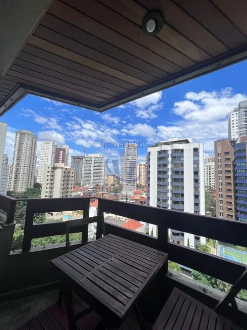 Foto 1 de Apartamento com 3 Quartos à venda, 90m² em Jardim Vila Mariana, São Paulo