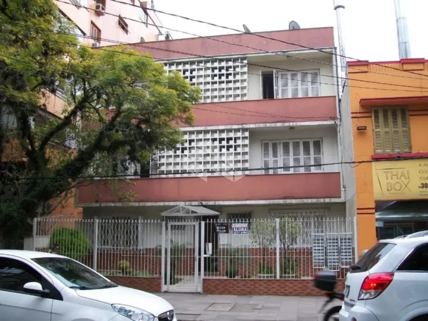 Foto 1 de Apartamento com 3 Quartos à venda, 59m² em Floresta, Porto Alegre