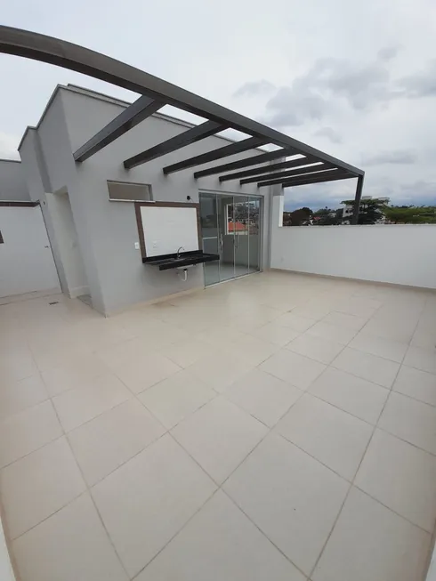 Foto 1 de Cobertura com 3 Quartos à venda, 143m² em Santa Branca, Belo Horizonte