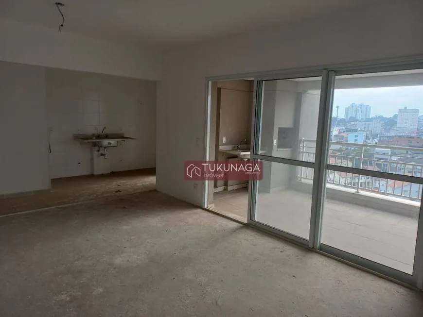 Foto 1 de Apartamento com 3 Quartos à venda, 116m² em Bosque Maia, Guarulhos