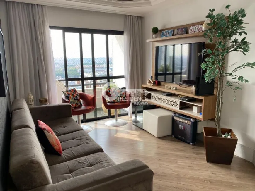 Foto 1 de Apartamento com 3 Quartos à venda, 190m² em Santa Paula, São Caetano do Sul