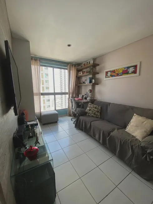 Foto 1 de Apartamento com 1 Quarto à venda, 36m² em Madalena, Recife