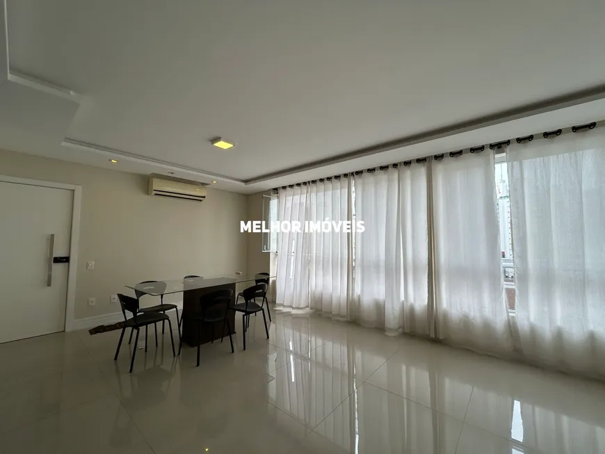 Foto 1 de Apartamento com 3 Quartos para alugar, 110m² em Centro, Balneário Camboriú