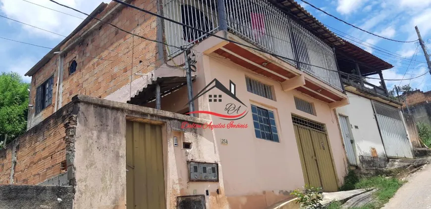Foto 1 de Casa com 3 Quartos à venda, 640m² em Santo Antonio, Ribeirão das Neves