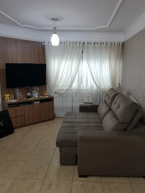 Foto 1 de Sobrado com 3 Quartos à venda, 122m² em Chácara Jafet, Mogi das Cruzes