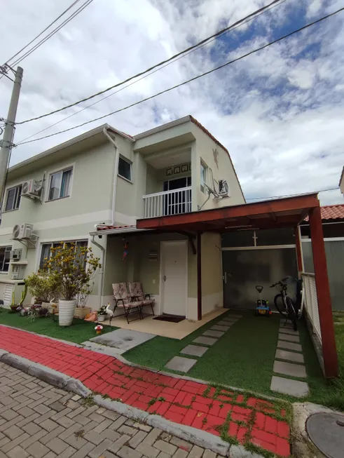 Foto 1 de Casa de Condomínio com 2 Quartos à venda, 88m² em Guaratiba, Rio de Janeiro