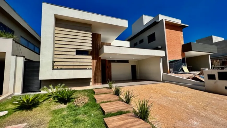 Foto 1 de Casa de Condomínio com 3 Quartos à venda, 195m² em Loteamento Terras de Florenca, Ribeirão Preto
