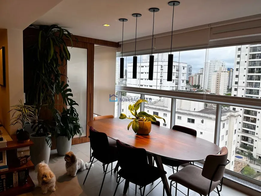 Foto 1 de Apartamento com 2 Quartos à venda, 84m² em Saúde, São Paulo