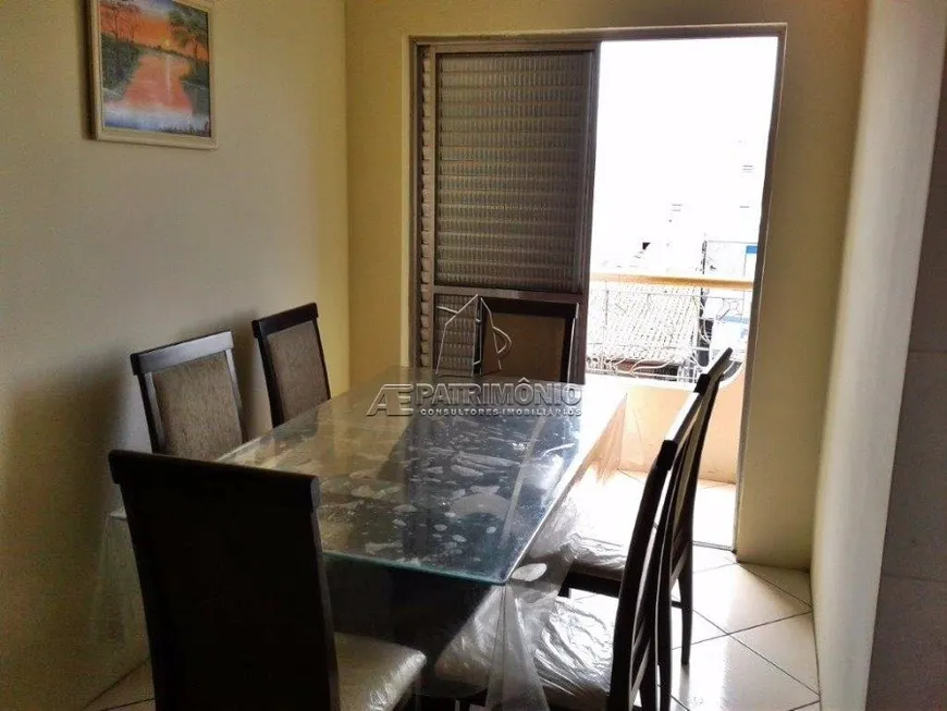 Foto 1 de Apartamento com 2 Quartos à venda, 72m² em Vila Barao, Sorocaba