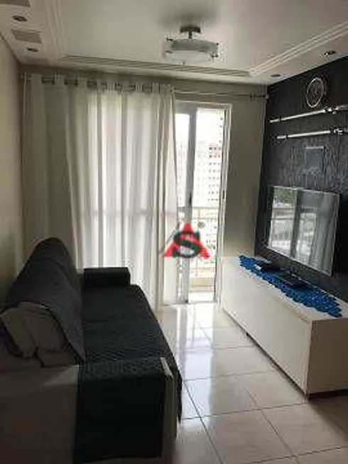 Foto 1 de Apartamento com 2 Quartos à venda, 57m² em Brás, São Paulo