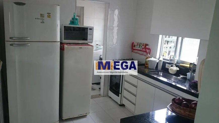 Foto 1 de Apartamento com 3 Quartos à venda, 88m² em Jardim Três Marias, Guarujá