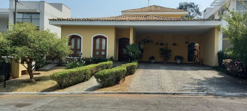 Foto 1 de Casa de Condomínio com 4 Quartos à venda, 350m² em Alphaville, Santana de Parnaíba