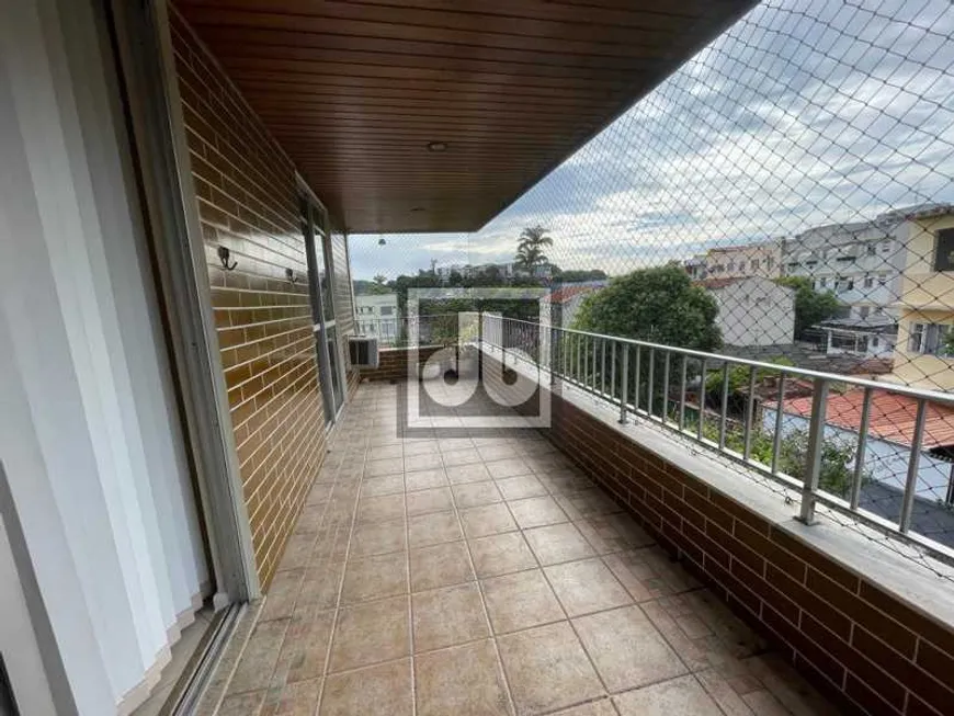 Foto 1 de Apartamento com 3 Quartos à venda, 115m² em Freguesia, Rio de Janeiro