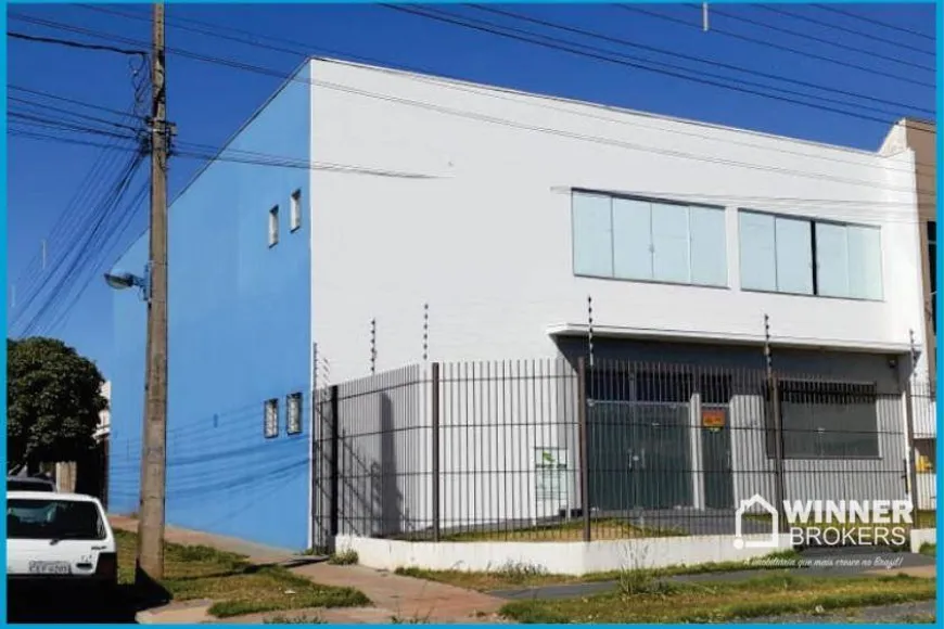 Foto 1 de Galpão/Depósito/Armazém à venda, 405m² em Jardim Copacabana, Maringá