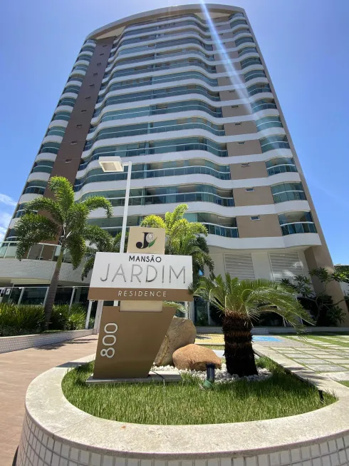 Foto 1 de Apartamento com 4 Quartos à venda, 180m² em Jardins, Aracaju