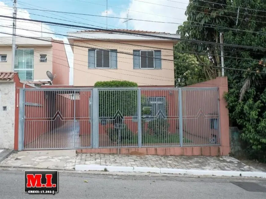 Foto 1 de Sobrado com 4 Quartos para alugar, 156m² em Vila Granada, São Paulo