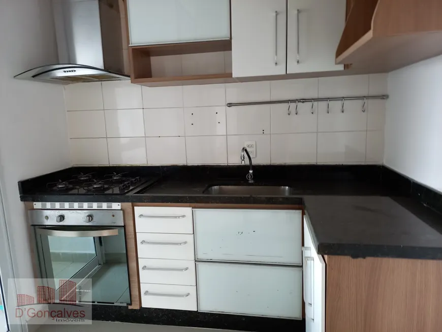 Foto 1 de Apartamento com 3 Quartos à venda, 63m² em Centro, Diadema