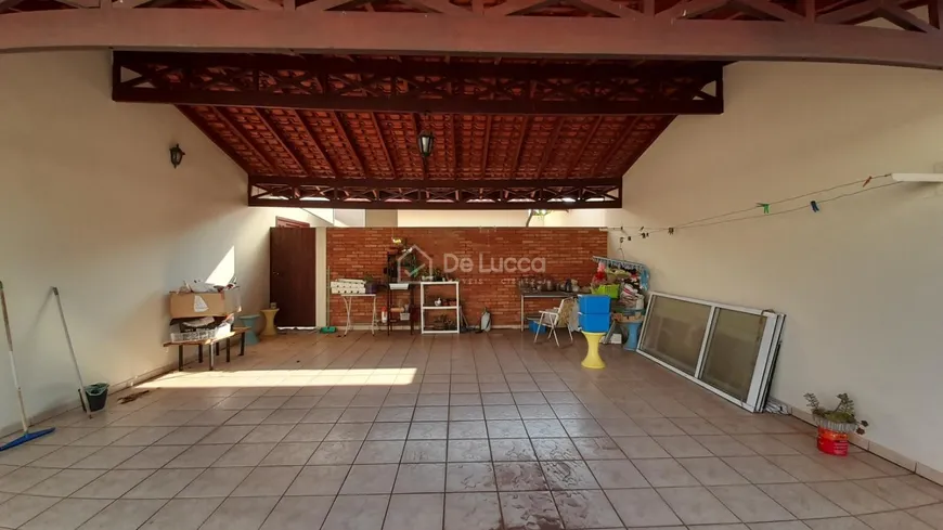 Foto 1 de Sobrado com 4 Quartos à venda, 266m² em Parque Alto Taquaral, Campinas