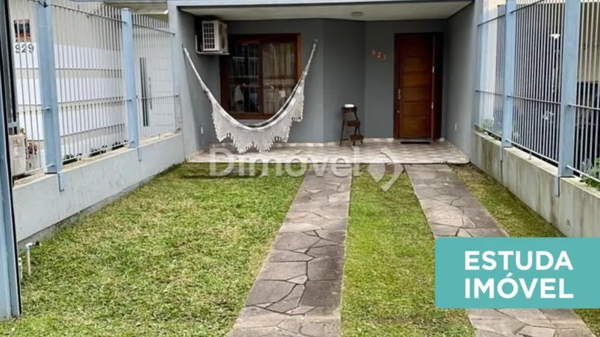 Foto 1 de Casa com 3 Quartos à venda, 130m² em Hípica, Porto Alegre