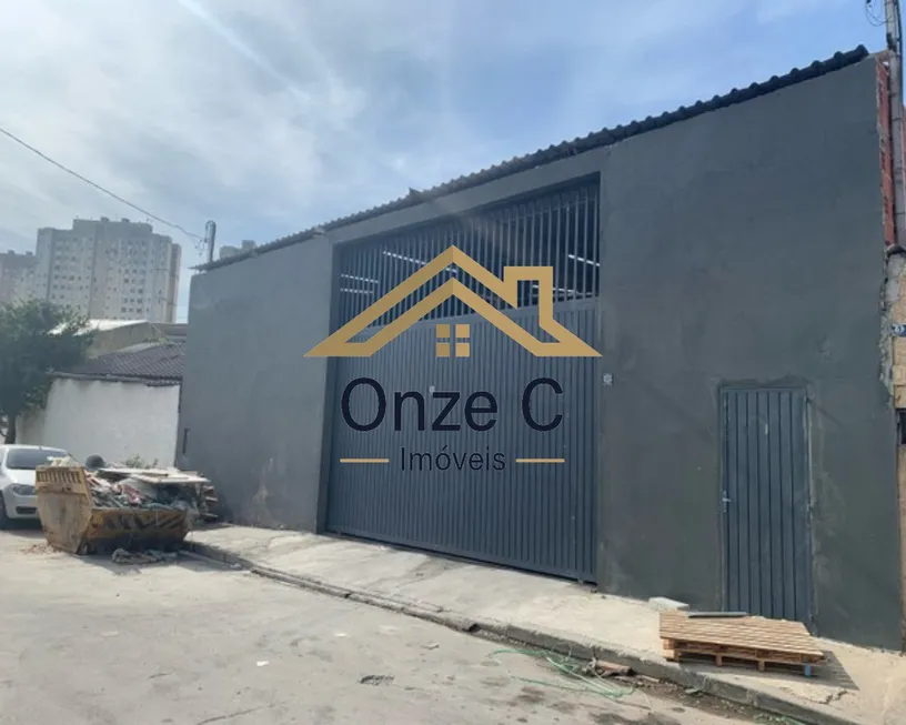 Foto 1 de Galpão/Depósito/Armazém à venda, 170m² em Jardim Frizzo, Guarulhos