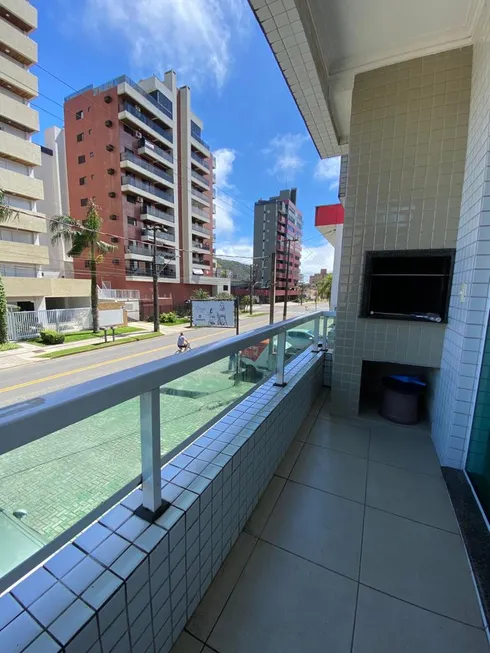 Foto 1 de Apartamento com 2 Quartos para alugar, 55m² em Praia Central, Guaratuba